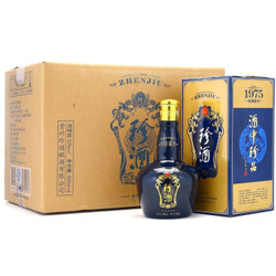 KWEICHOW ZHENJIU  珍酒 1975 酱香型白酒 53度  500ml*6瓶 