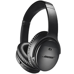 Bose QuietComfort 35 II（QC35二代）头戴式蓝牙降噪耳机