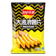 Lay's 乐事 大波浪薯片 70g *14件