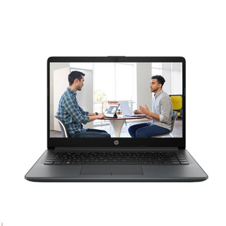 HP 惠普 340 G7 14英寸 商务本 黑灰色 (酷睿i5-10210U、R 530、4GB、256GB SSD、1080P）