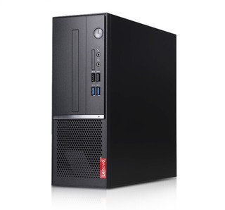 Lenovo 联想 扬天 M4000s 九代酷睿版 商用台式机 黑色 (酷睿i5-9400、2G独显、16GB、256GB SSD+1TB HDD、风冷)