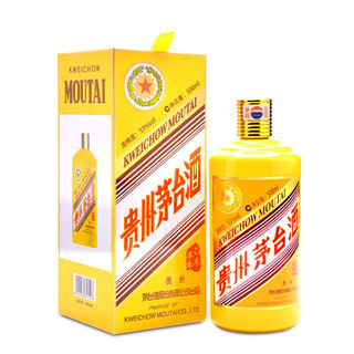 MOUTAI 茅台 生肖纪念酒 乙未羊年 53%vol 酱香型白酒 500ml*6瓶 整箱装