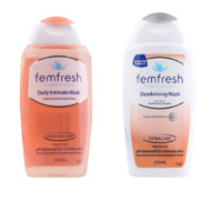 femfresh 芳芯 私处洗护液女性私密处清洗剂外阴祛味护理液
