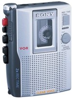 Sony 索尼 TCM-210DV 标准录音机