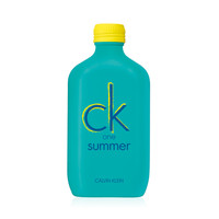 卡尔文·克莱 Calvin Klein CK ONE系列 卡雷优中性淡香水 EDT 2020夏日版 100ml