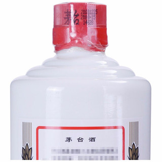 MOUTAI 茅台 飞天茅台 2018年 53%vol 酱香型白酒 500ml 单瓶装