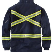 Carhartt Flame Resistant Extremes Arctic Coat High Vis