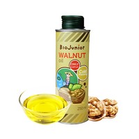 BioJunior 碧欧奇 婴幼儿营养核桃油 250ml