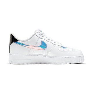 Nike Air Force 1 AF1 镭射换钩 电玩像素 空军一号男鞋 板鞋DC0710-191 DC0710-191 40