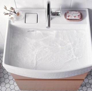 KOHLER 科勒 K-75836T-B08 玲纳浴室柜 60cm