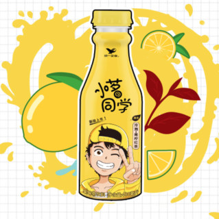 Uni-President 统一 冷泡 青柠红茶 果味茶饮料 480ml*15瓶