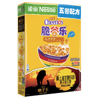 Nestlé 雀巢 脆谷乐 营养早餐谷物食品 300g