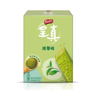 Nestlé 雀巢 呈真 威化饼干 抹茶味 272g