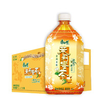 康师傅 茉莉蜜茶1L*12瓶