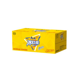 康师傅冰红茶柠檬红茶饮料250ml24盒整箱装新老包装随机发货