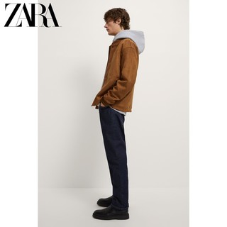 ZARA 06318401778 男装飞行员外套