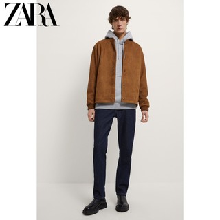 ZARA 06318401778 男装飞行员外套