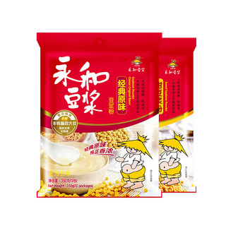 YON HO 永和豆浆 豆浆粉 经典原味 350g