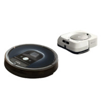 iRobot 艾罗伯特 Roomba 970+m6组合套装