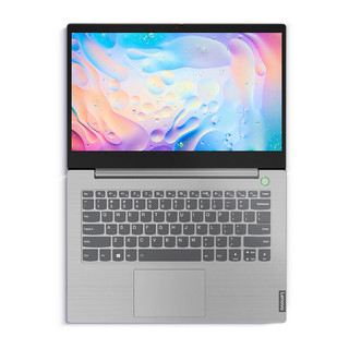 Lenovo 联想 扬天 V340 14.0英寸 轻薄本 星空灰 (酷睿i7-10510U、R 620、8GB、512GB SSD、1080P、IPS）