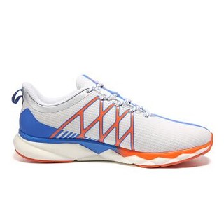 匹克（PEAK）跑鞋男轻逸减震跑步鞋透气舒适魔弹科技运动鞋 DH010281 大白 39 *2件