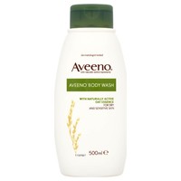 Aveeno 艾维诺 干性及敏感性肌肤沐浴露 500ml