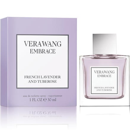 VERA WANG 王薇薇 拥抱薰衣草&晚香玉女士淡香水EDT 30ml