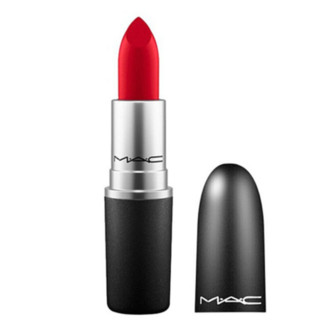 M·A·C 魅可 绒光丰盈唇膏 #MAC Red 3g