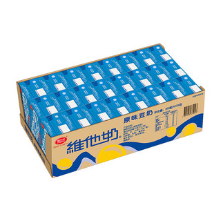 vitasoy 维他奶 豆奶 原味 250ml*24盒