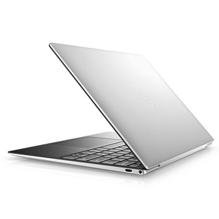 DELL 戴尔 XPS 13 9310 十一代酷睿版 13.4英寸 轻薄本 冰河银 (酷睿i5-1135G7、核芯显卡、16GB、512GB SSD、4K、IPS）