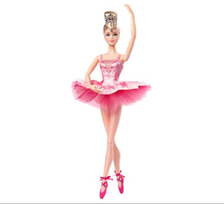 Barbie 芭比 美丽珍藏系列 芭比娃娃