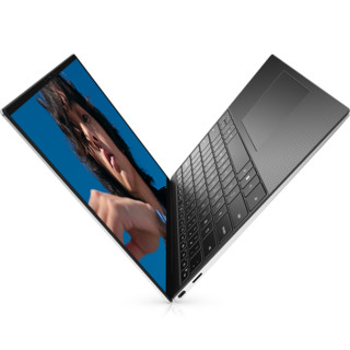 DELL 戴尔 XPS 13 9310 十一代酷睿版 13.4英寸 轻薄本 冰河银 (酷睿i5-1135G7、核芯显卡、16GB、512GB SSD、4K、IPS）