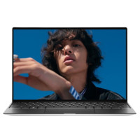 DELL 戴尔 XPS 13 9310 十一代酷睿版 13.4英寸 轻薄本 冰河银 (酷睿i5-1135G7、核芯显卡、16GB、512GB SSD、4K、IPS）