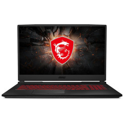 MSI 微星 GL75 冲锋坦克2 17.3英寸游戏本(i7-10750H、16GB、512GB、GTX1660Ti)