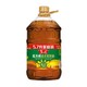 luhua 鲁花 低芥酸浓香菜籽油 5.7L *2件