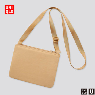 UNIQLO 优衣库 U系列 430781 女式挎包