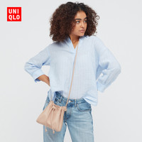 优衣库 女装 女式仿皮挎包 437073 UNIQLO