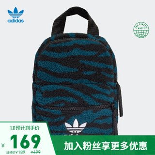 阿迪达斯官网 adidas 三叶草 BP MINI 女子运动背包ED5890 如图 NS