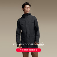 CANADA GOOSE / 加拿大鹅 Fusion Fit 版 Seawolf 夹克 5607MA（L、61 黑色）