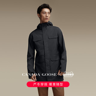 CANADA GOOSE/加拿大鹅 FusionFit 版 Seawolf夹克 5607MA 冲锋衣