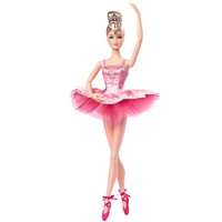 Barbie 芭比  珍藏系列 GHT41 芭蕾精灵舞蹈