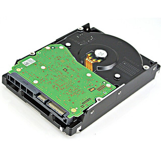 Western Digital 西部数据 Ultrastar DC HC510系列 企业级硬盘 10TB 7200rpm 256MB HUH721010ALE600