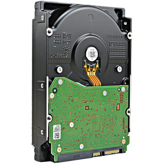 Western Digital 西部数据 Ultrastar DC HC510系列 企业级硬盘 10TB 7200rpm 256MB HUH721010ALE600