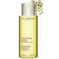 CLARINS 娇韵诗 黄水 温和爽肤水 400ml