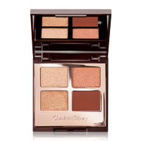 Charlotte Tilbury 奢彩四色眼影盘 Copper Charge 5.2g