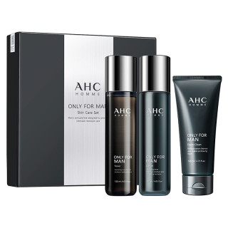 AHC 男士护肤套装
