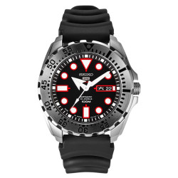 SEIKO 精工 5系列 SRP601J1 43.3毫米自动上链腕表