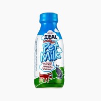 京东PLUS会员：ZEAL 真挚 宠物专用鲜牛奶 380ml*6瓶