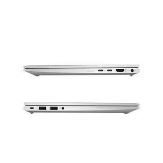 HP 惠普 Elitebook 830 G7 13.3英寸 商务本 银色（酷睿i7-10510U、核芯显卡、8GB、1TB SSD、1080P、IPS、60Hz）