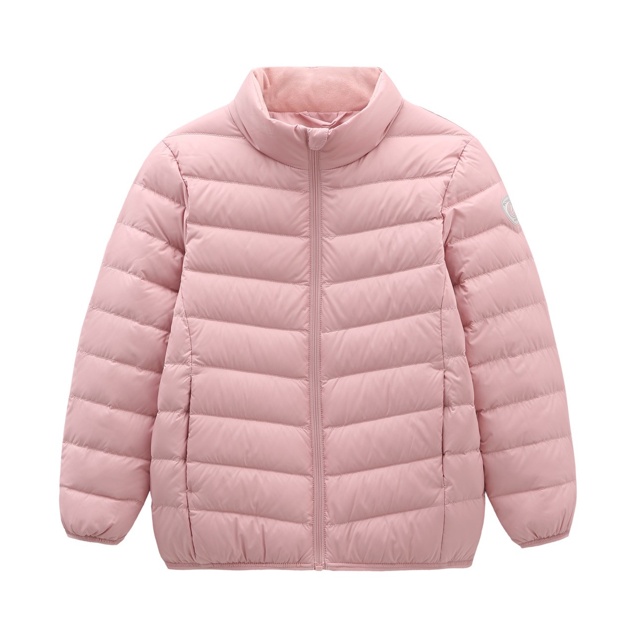 bosideng 波司登 儿童立领时尚羽绒服